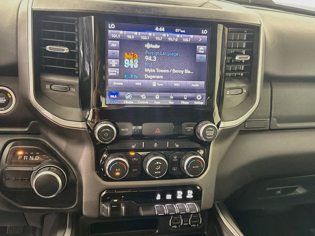 2020 RAM 1500 Big Horn/Lone Star