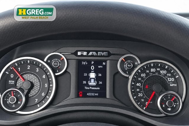 2025 RAM 1500 Tradesman