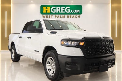 2025 RAM 1500 Tradesman