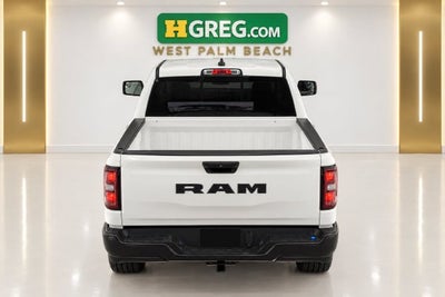 2025 RAM 1500 Tradesman