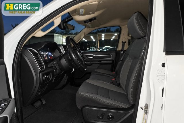 2019 RAM 1500 Big Horn/Lone Star