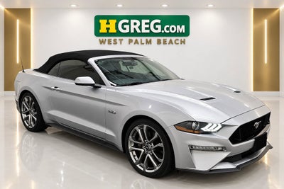 2019 Ford Mustang GT Premium