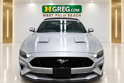 2019 Ford Mustang GT Premium