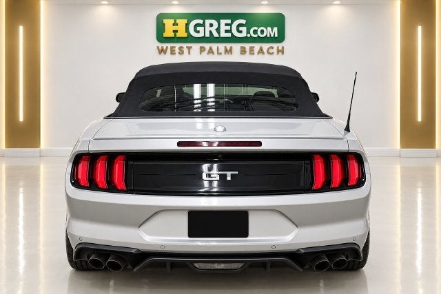 2019 Ford Mustang GT Premium
