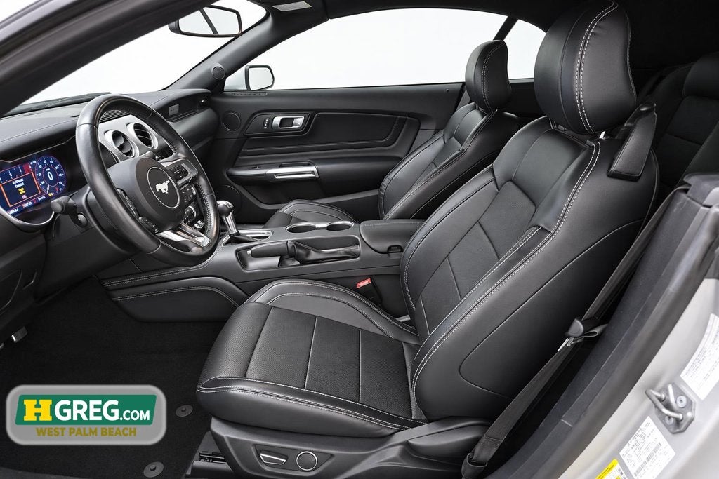 2019 Ford Mustang GT Premium