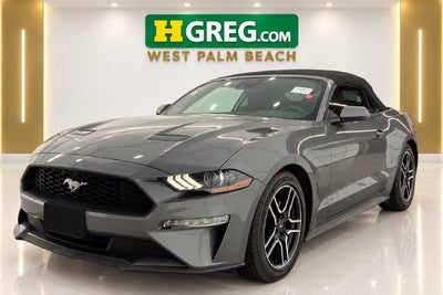 2023 Ford Mustang EcoBoost Premium
