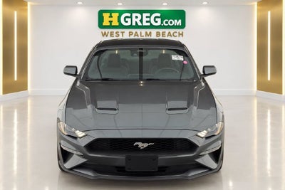 2023 Ford Mustang EcoBoost Premium
