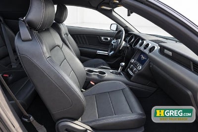 2023 Ford Mustang EcoBoost Premium