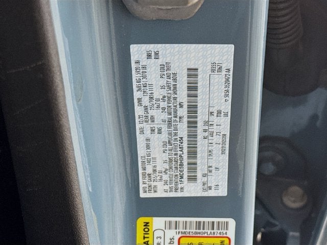 2023 Ford Bronco Base