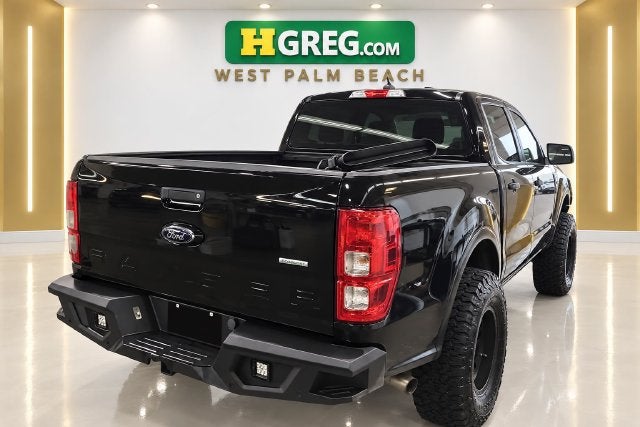 2019 Ford Ranger XL