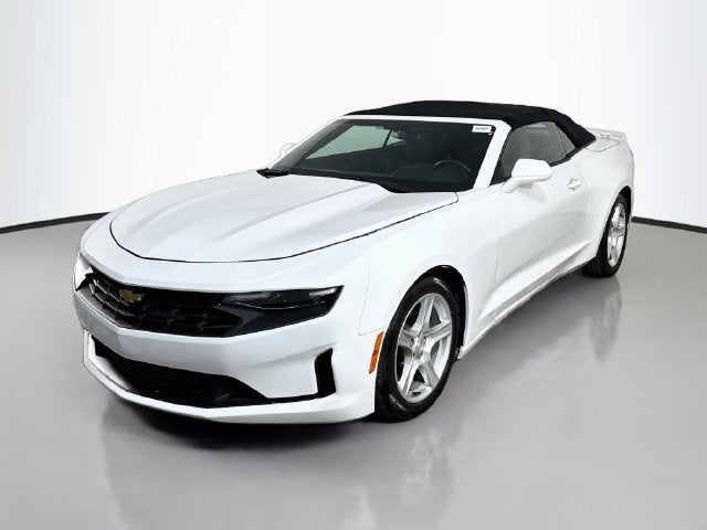 2020 Chevrolet Camaro 1LT