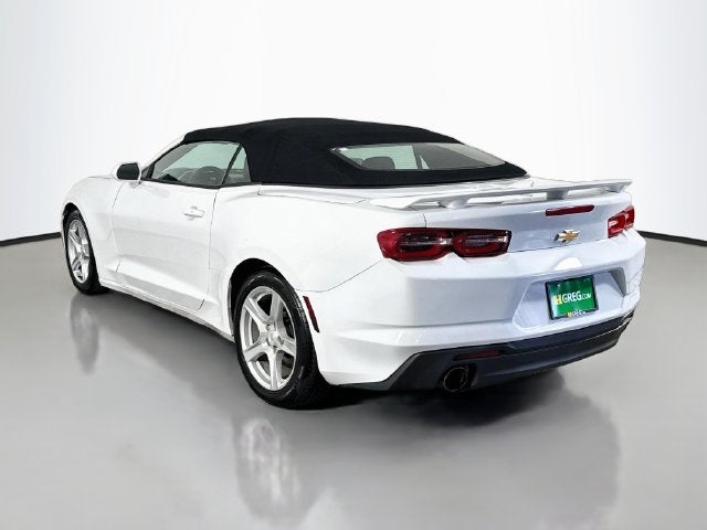 2020 Chevrolet Camaro 1LT