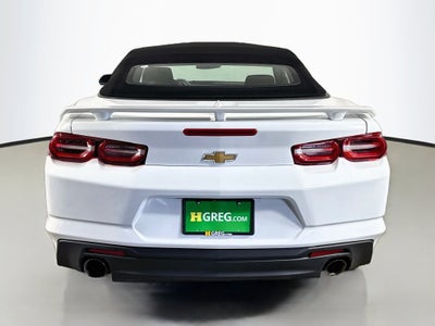 2020 Chevrolet Camaro 1LT