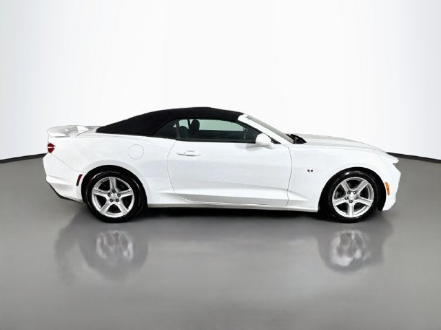 2020 Chevrolet Camaro 1LT