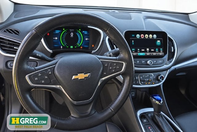 2018 Chevrolet Volt LT