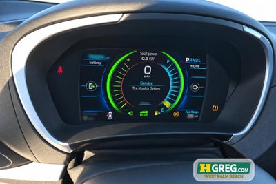 2018 Chevrolet Volt LT