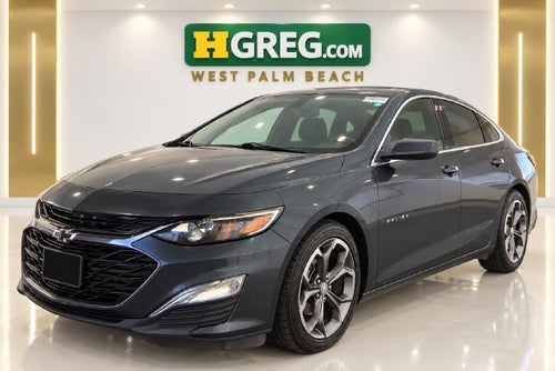 2019 Chevrolet Malibu RS