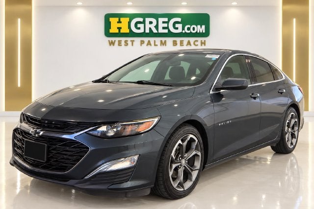2019 Chevrolet Malibu RS