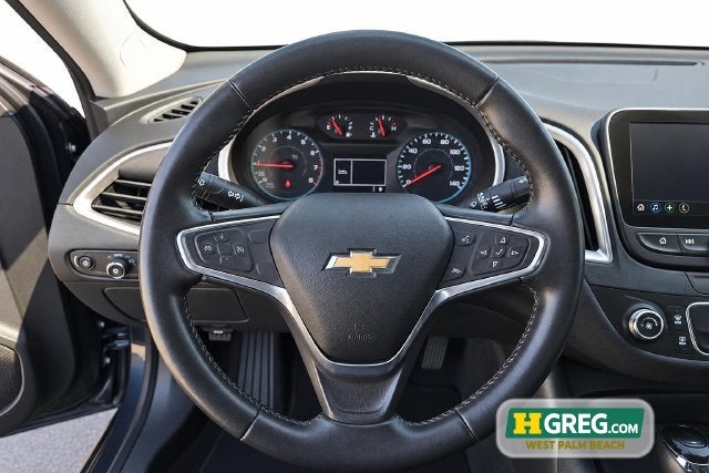 2019 Chevrolet Malibu RS
