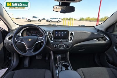 2019 Chevrolet Malibu RS
