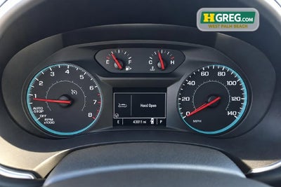 2019 Chevrolet Malibu RS