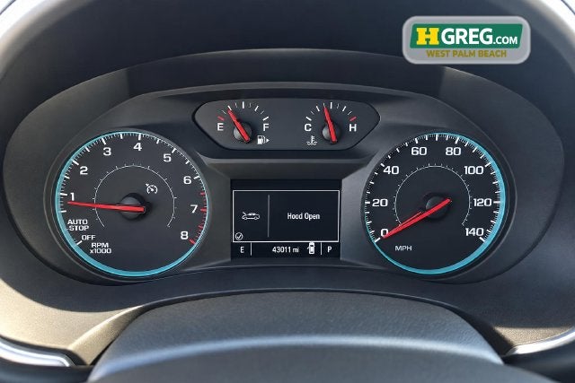 2019 Chevrolet Malibu RS