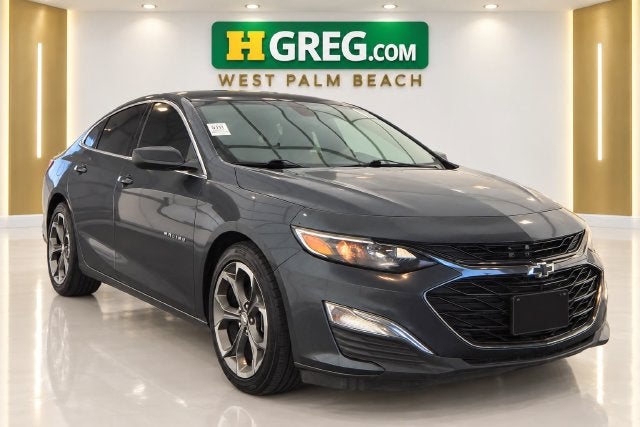 2019 Chevrolet Malibu RS