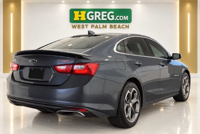 2019 Chevrolet Malibu RS