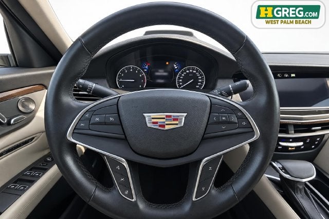 2016 Cadillac CT6 3.6L Luxury
