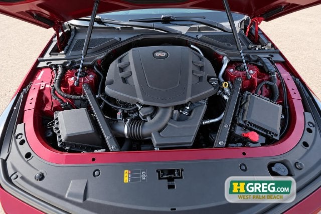 2016 Cadillac CT6 3.6L Luxury