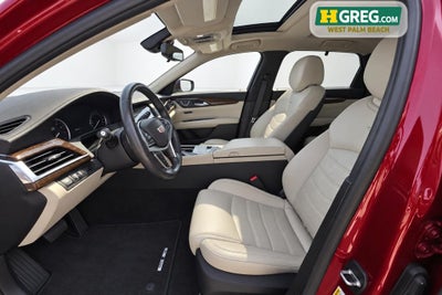 2016 Cadillac CT6 3.6L Luxury