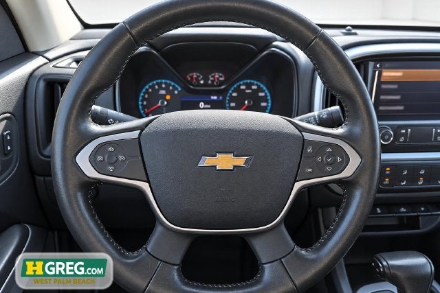 2020 Chevrolet Colorado LT