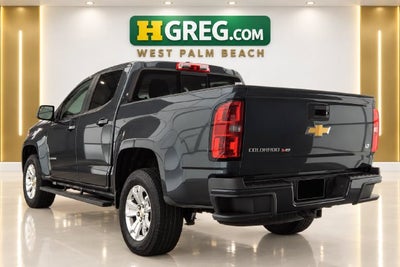2020 Chevrolet Colorado LT
