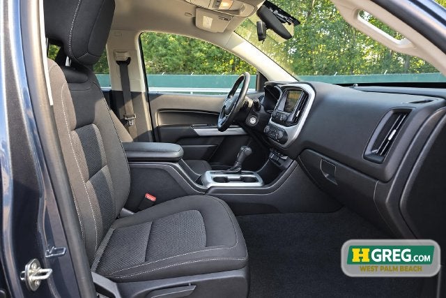 2020 Chevrolet Colorado LT