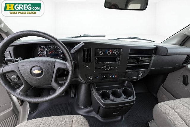 2020 Chevrolet Express 2500 Work Van Cargo