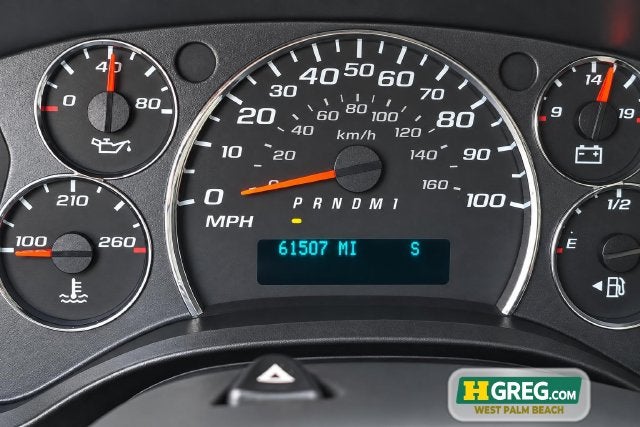2020 Chevrolet Express 2500 Work Van Cargo