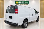 2020 Chevrolet Express 2500 Work Van Cargo