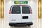 2020 Chevrolet Express 2500 Work Van Cargo
