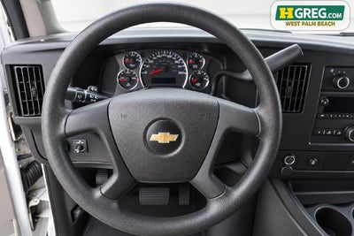 2020 Chevrolet Express 2500 Work Van Cargo