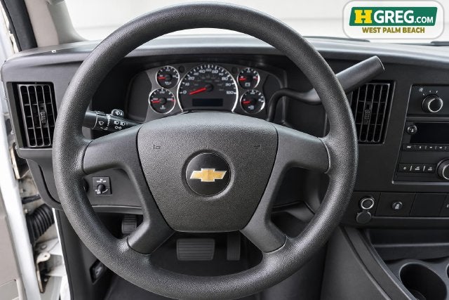 2020 Chevrolet Express 2500 Work Van Cargo