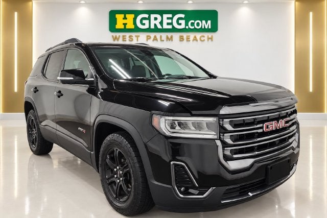 2023 GMC Acadia AT4