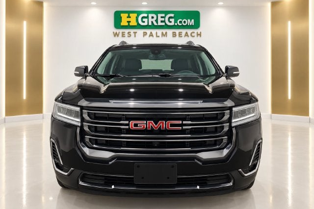 2023 GMC Acadia AT4