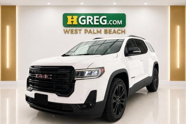 2023 GMC Acadia SLT
