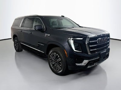 2025 GMC Yukon XL Elevation