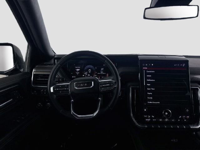 2025 GMC Yukon XL Elevation