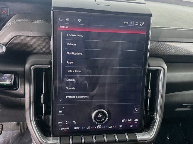 2025 GMC Yukon XL Elevation