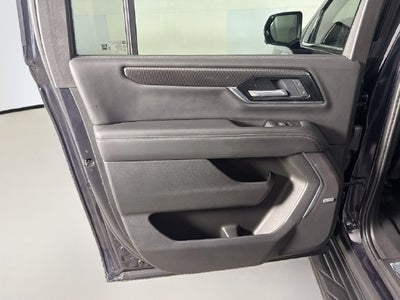 2025 GMC Yukon XL Elevation