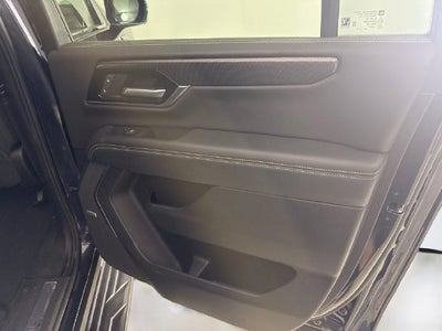 2025 GMC Yukon XL Elevation