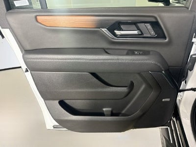 2025 GMC Yukon XL Denali