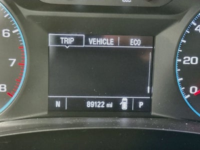 2020 Chevrolet Traverse LS